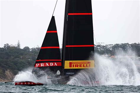 Luna Rossa: è finale! Che distacco su American Magic.